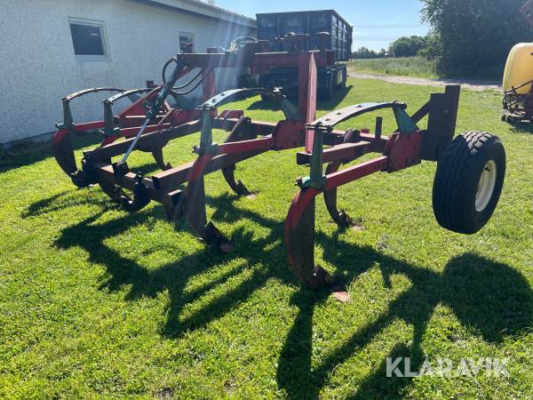 Dybdeharve Kvernland 7 tænder