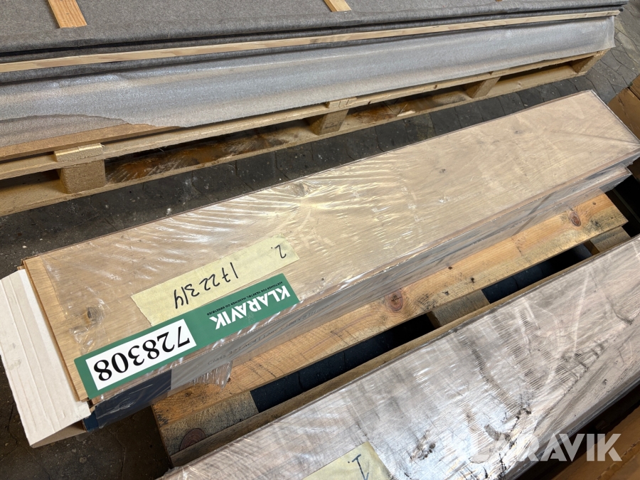 Laminat Gulv Berry Alloc Trendline - eg plank