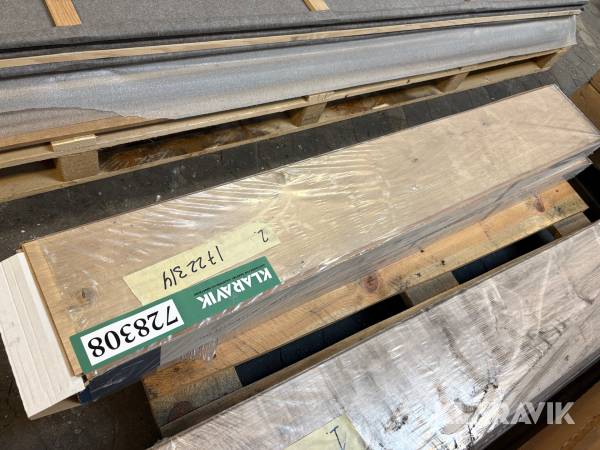 Laminat Gulv Berry Alloc Trendline - eg plank