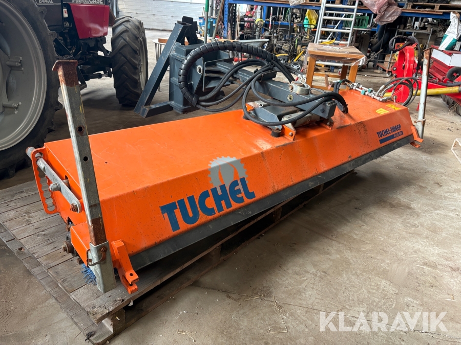 Fejekost Tuchel Plus 590-260