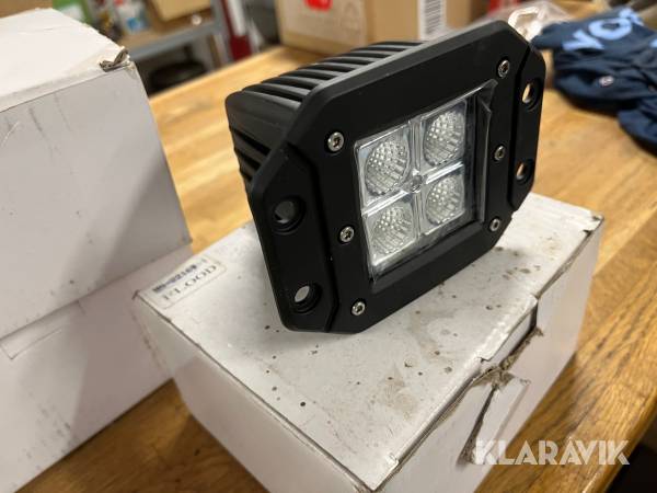 Led Lamper Flood MS-2216W-1