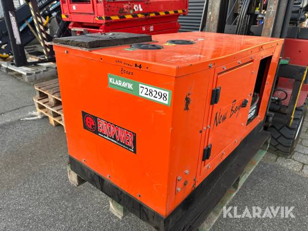 Generator Europower New Boy