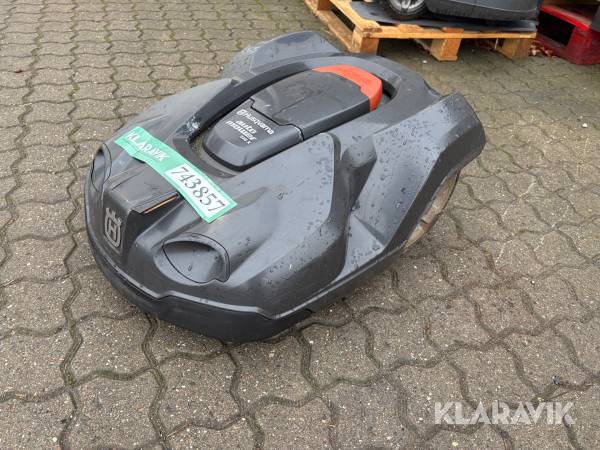 Robotplæneklipper Husqvarna 330X