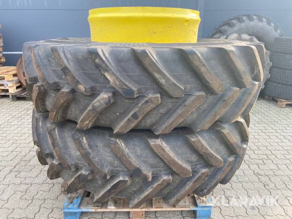 Tvillinge hjul Alliance 520/85R46