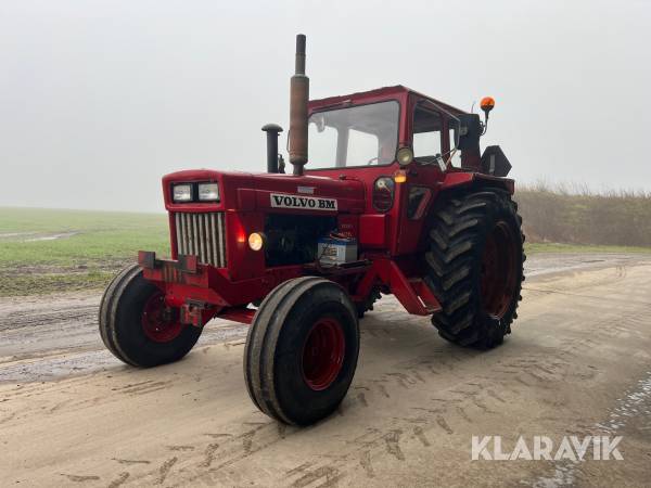 Traktor Volvo BM 810