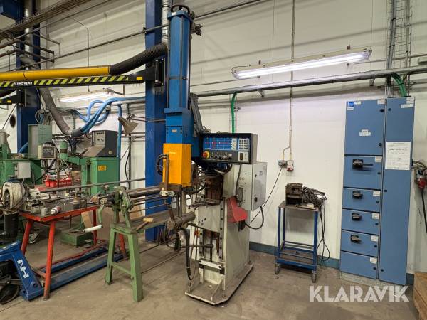 Punktsvejser Schlatter P2.300.42.32