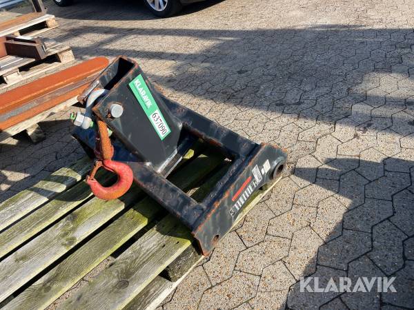 Kran åg Manitou PC 5 Ton