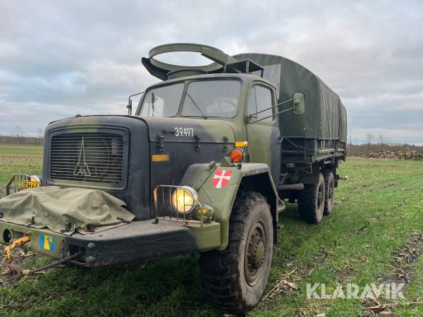 Lastbil Deutz Magirus