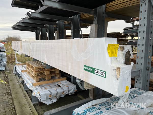 Limtræsbjælker 5 styk