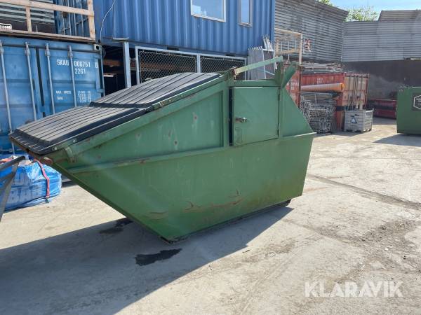 Renovations container