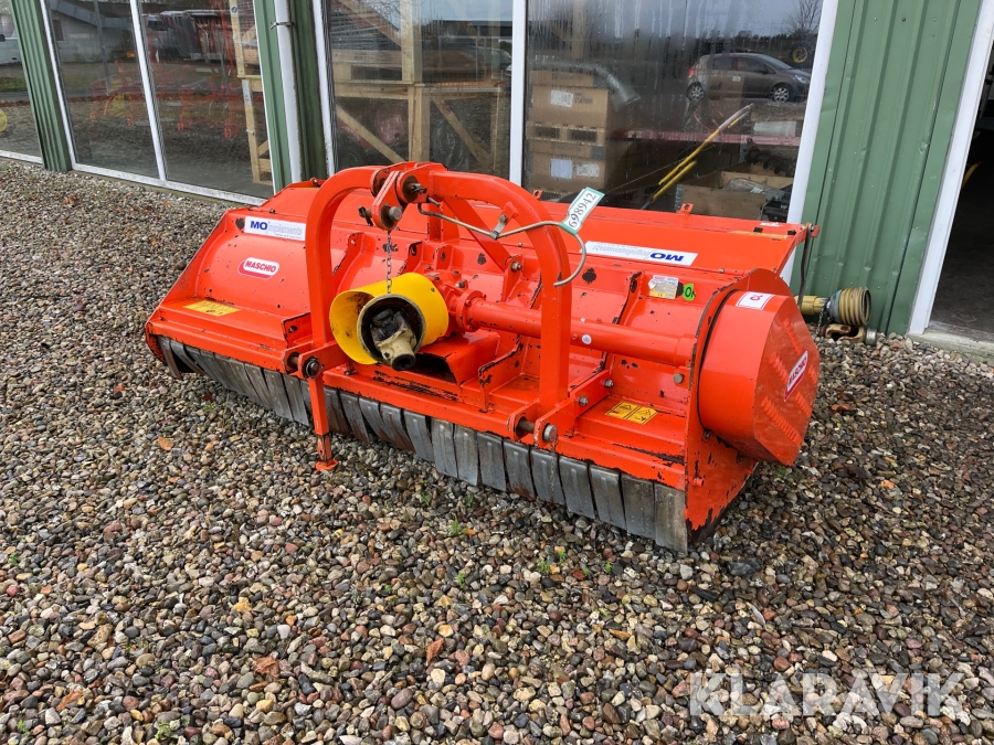 Slagleklipper Maschio 230 M16