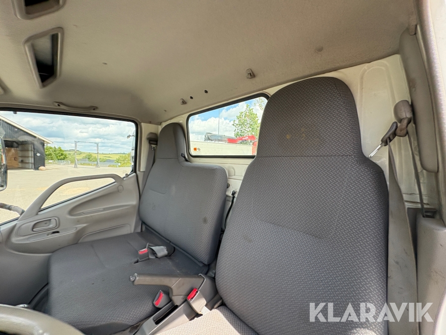 Varebil Toyota Dyna 150 3,0 D-4D S.CAB