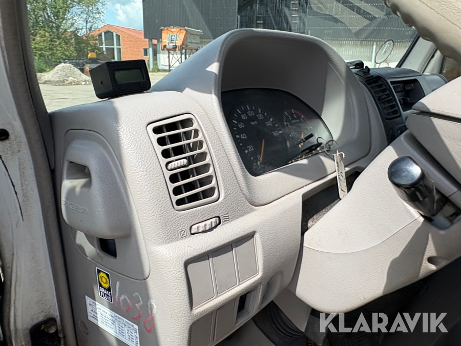 Varebil Toyota Dyna 150 3,0 D-4D S.CAB
