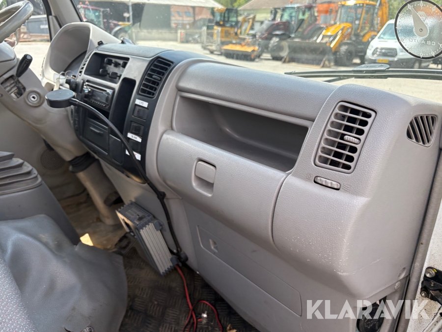 Varebil Toyota Dyna 150 3,0 D-4D S.CAB