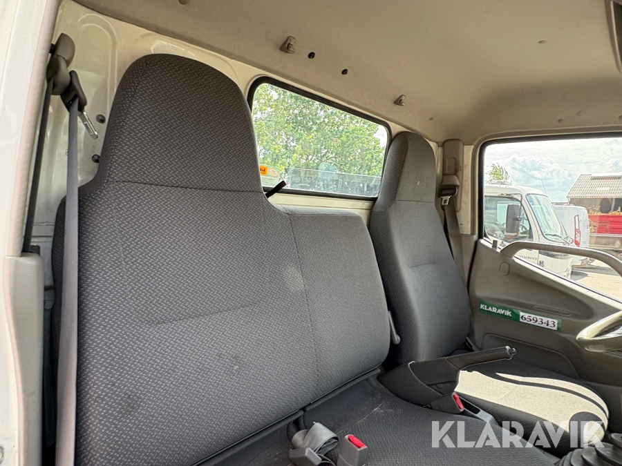 Varebil Toyota Dyna 150 3,0 D-4D S.CAB