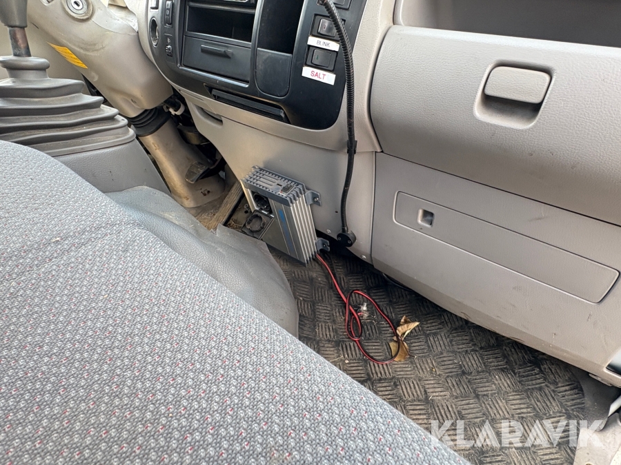 Varebil Toyota Dyna 150 3,0 D-4D S.CAB