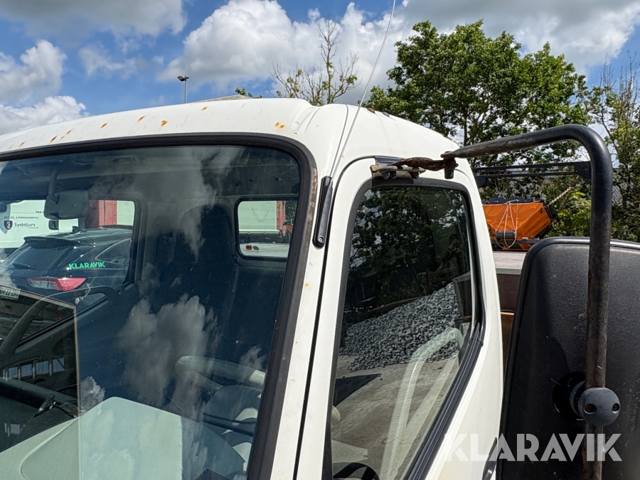 Varebil Toyota Dyna 150 3,0 D-4D S.CAB