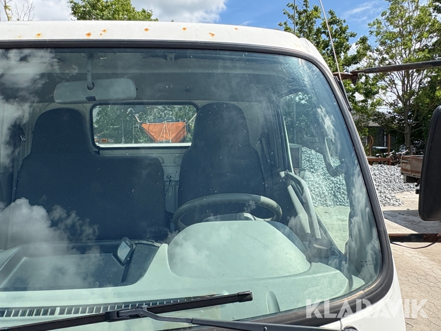 Varebil Toyota Dyna 150 3,0 D-4D S.CAB