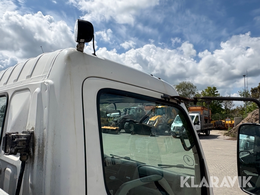 Varebil Toyota Dyna 150 3,0 D-4D S.CAB