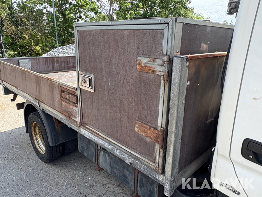 Varebil Toyota Dyna 150 3,0 D-4D S.CAB
