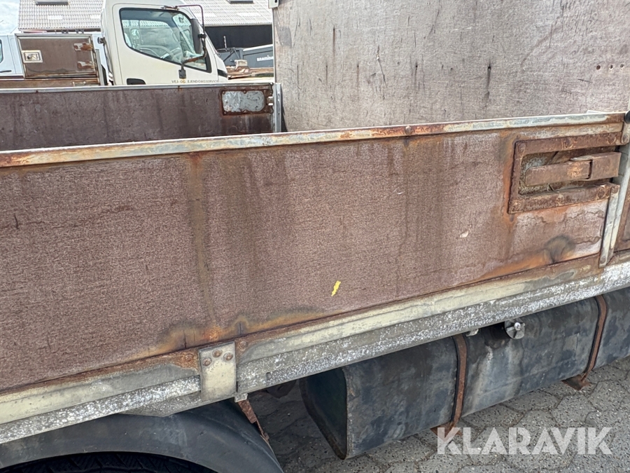 Varebil Toyota Dyna 150 3,0 D-4D S.CAB