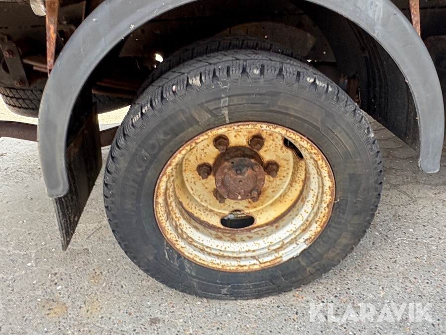 Varebil Toyota Dyna 150 3,0 D-4D S.CAB