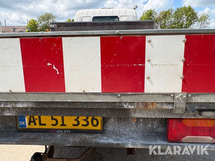 Varebil Toyota Dyna 150 3,0 D-4D S.CAB