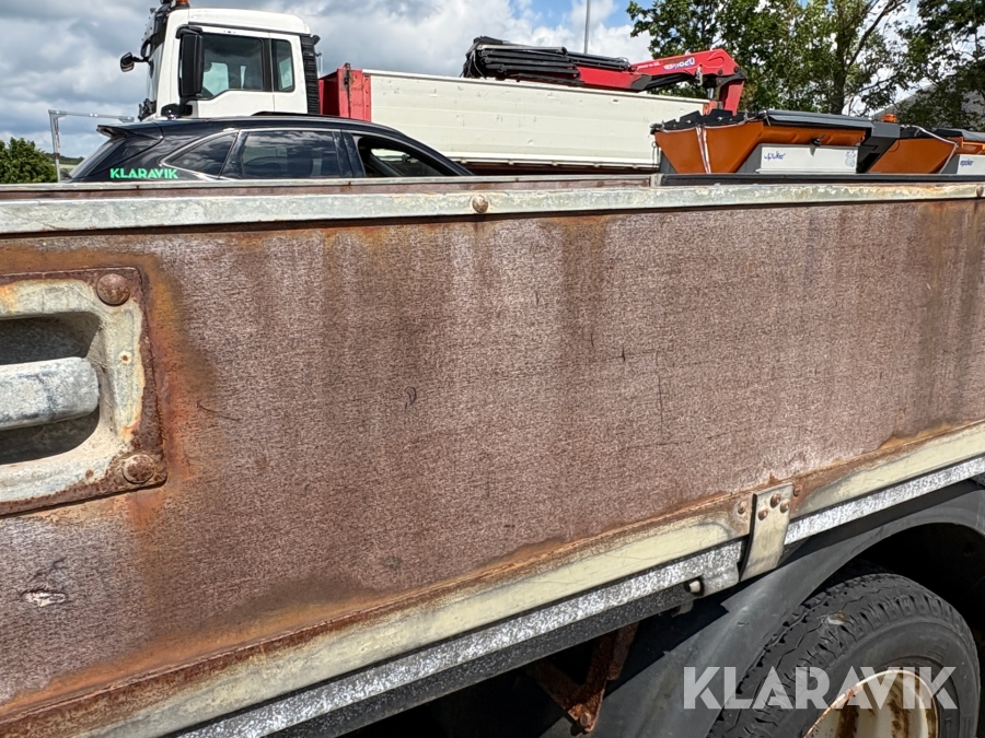 Varebil Toyota Dyna 150 3,0 D-4D S.CAB