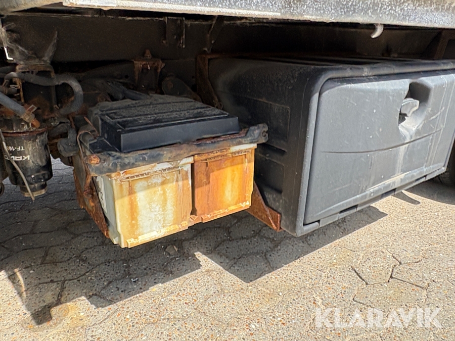 Varebil Toyota Dyna 150 3,0 D-4D S.CAB