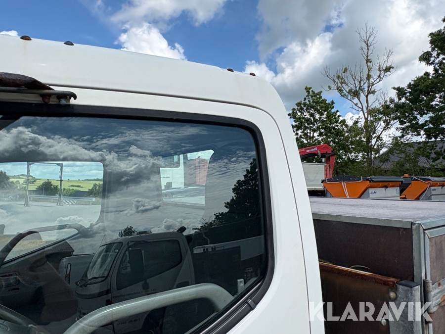 Varebil Toyota Dyna 150 3,0 D-4D S.CAB