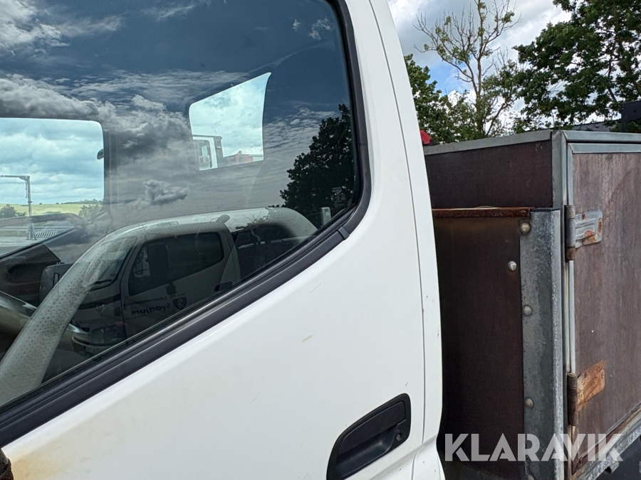 Varebil Toyota Dyna 150 3,0 D-4D S.CAB