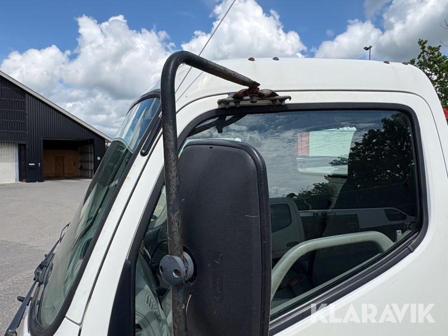 Varebil Toyota Dyna 150 3,0 D-4D S.CAB