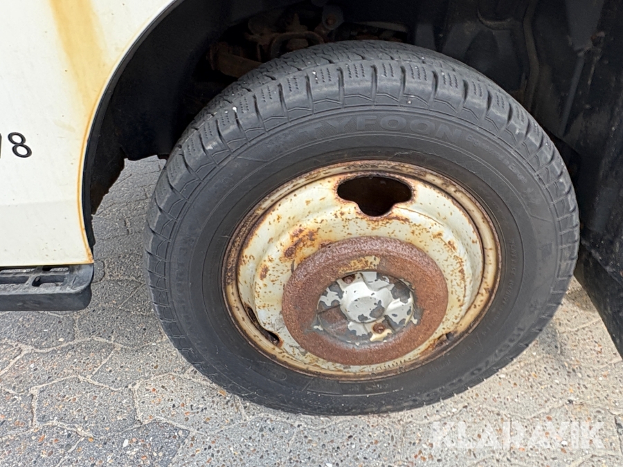 Varebil Toyota Dyna 150 3,0 D-4D S.CAB