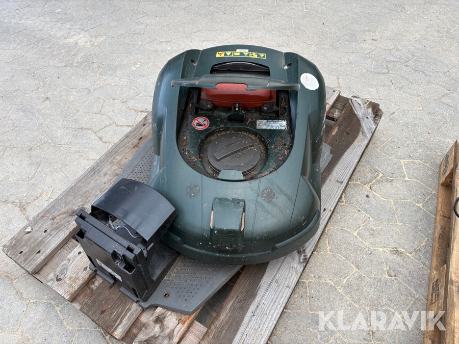 Græsslåmaskine Husqvarna 220 AC