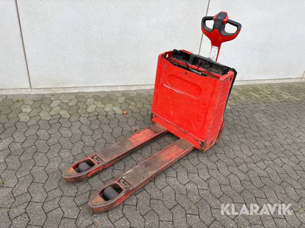 El palleløfter Linde T16