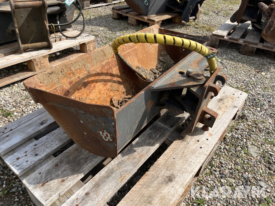 Planerskovl CP Beco Kipbar