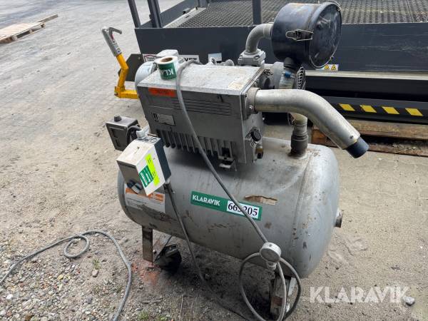 Vakkumpumpe Busch RC 0100 E 503