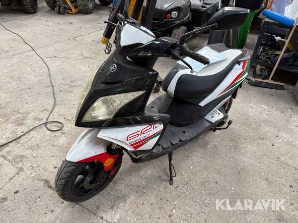 Scooter VGA Grido 30km/t