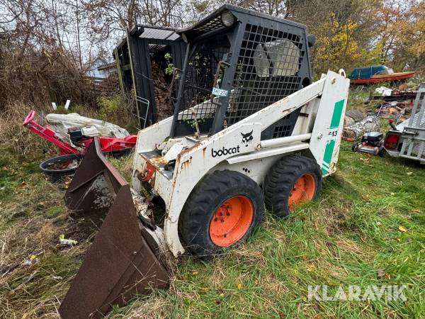 Clark Bobcat 643