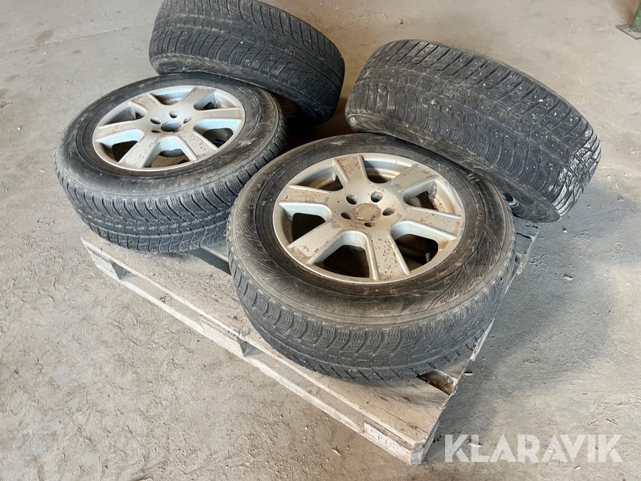 Dæk NokianNokias WR SUV 3