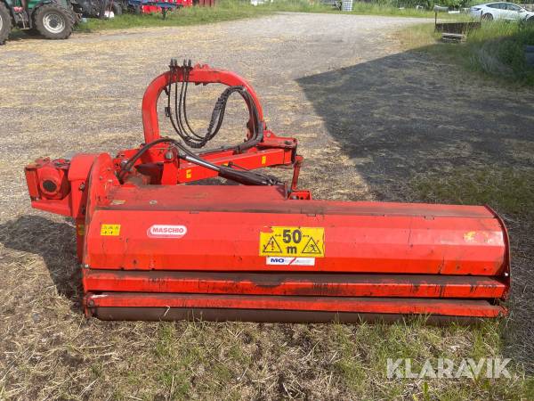 Brakpudser Maschio Giraffona 260
