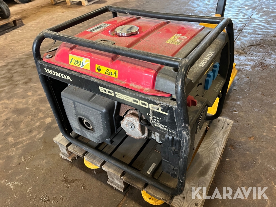 Generator Honda EG 3600CL