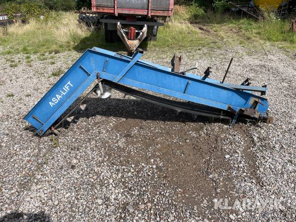 Transportbånd ASA-LIFT ELV400F