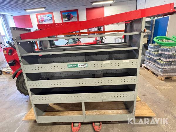 Bil inventar Würth 2 styk