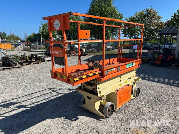 Sakselift JLG 6RS