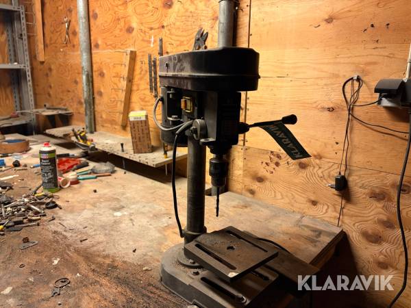 Søjleboremaskine Toolmate DT350PD-X