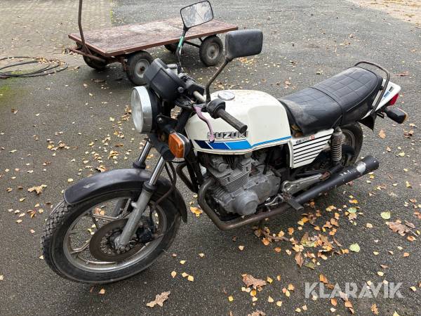 Motorcykel SUZUKI GS450.S