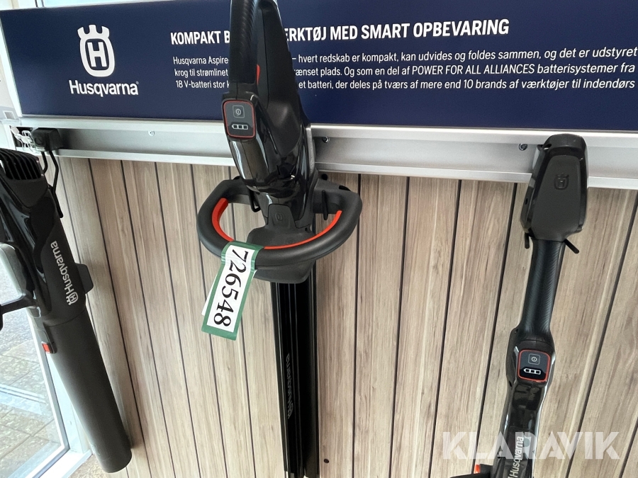 Hækkeklipper Husqvarna Aspire H50-P4A