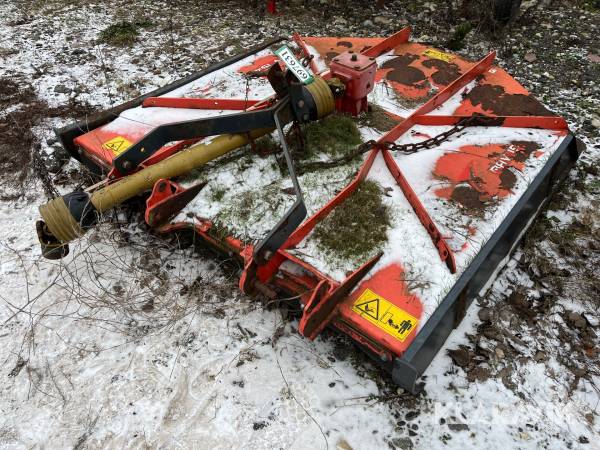 Rotor brakpudser Kuhn BAV1545