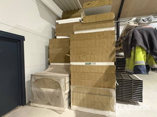 Sandwich Paneler Blandet